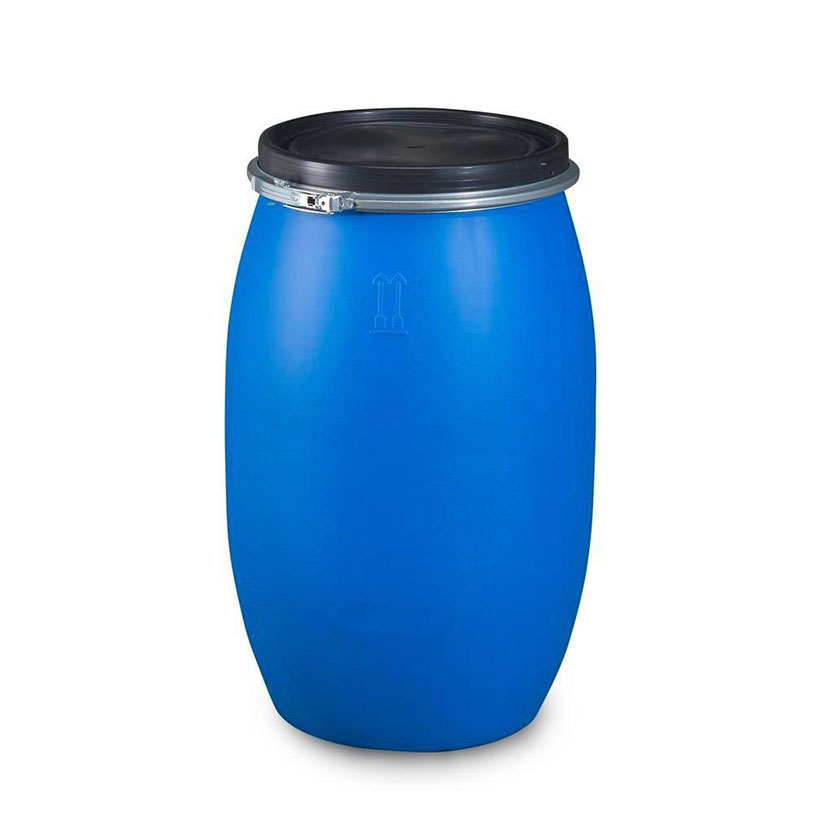 BIDON AZUL 120 L.